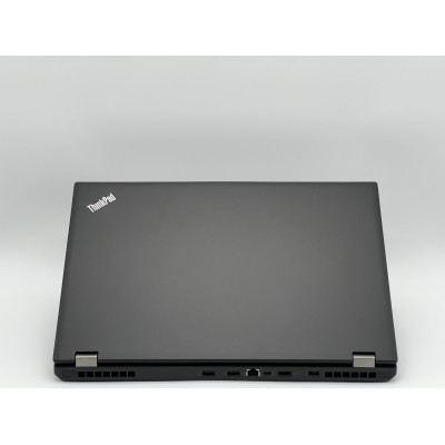 Ноутбук Lenovo ThinkPad P50