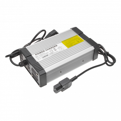 Зарядний пристрій для акумуляторів LiFePO4 36V (43.8V)-10A-360W - зображення 1