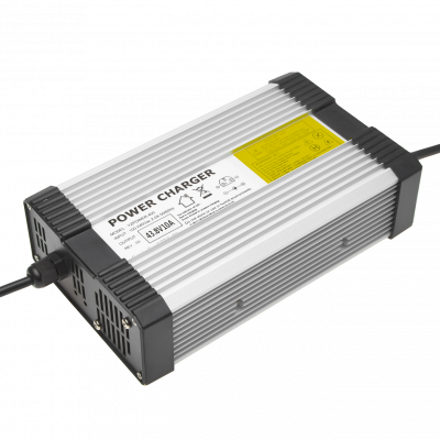 Зарядний пристрій для акумуляторів LiFePO4 36V (43.8V)-10A-360W - зображення 3