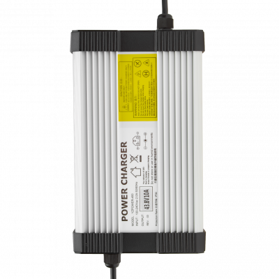 Зарядний пристрій для акумуляторів LiFePO4 36V (43.8V)-10A-360W - зображення 4