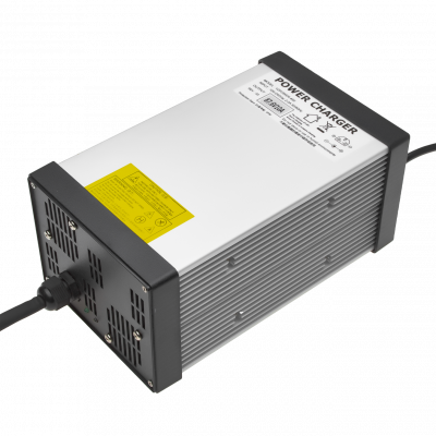 Зарядний пристрій для акумуляторів LiFePO4 72V (87.6V)-10A-720W