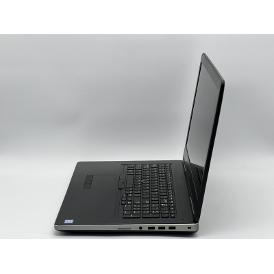 Ноутбук Dell Precision 7720, i7-7820HQ, 16 GB, 480 GB, Quadro M1200, 1600x900, TN [SH2412647] БУ