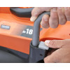 Газонокосилка аккумуляторная BLACK+DECKER BCMW3318L2 - № 3