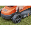 Газонокосилка аккумуляторная BLACK+DECKER BCMW3318L2 - № 5