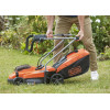 Газонокосарка акумуляторна BLACK+DECKER BCMW3318 - № 7