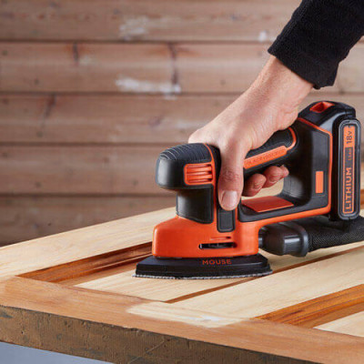 Набір з двох інструментів BLACK+DECKER BCK23S1S - изображение 9