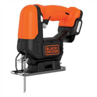 Пила лобзикова акумуляторна BLACK+DECKER BDCJS12N , Атикул LP25901 |  купить на VILKI.NET - фото № 1