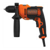 Дрель сетевая ударная BLACK+DECKER BEH550  Black+Decker - № 1