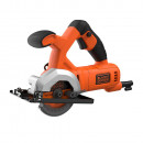 Пила дискова мережева BLACK+DECKER BES510