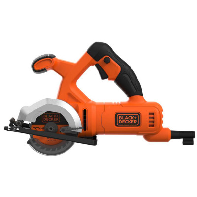 Пила дискова мережева BLACK+DECKER BES510 - изображение 2