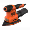 Шлифмашина вибрационная сетевая BLACK+DECKER BEW200  Black+Decker - № 1