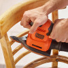 Шлифмашина вибрационная сетевая BLACK+DECKER BEW200 - № 8