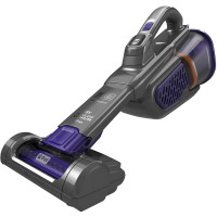 Пилосос акумуляторний BLACK+DECKER BHHV520BFP  - фото № 2