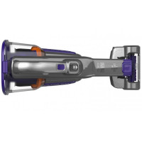 Пилосос акумуляторний BLACK+DECKER BHHV520BFP  - фото № 4