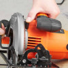 Пила дискова мережева BLACK+DECKER CS1550 - № 2