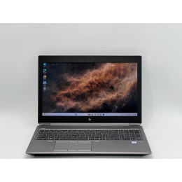 Ноутбук HP ZBook 15 G5