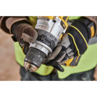 Дриль-шурупокрут акумуляторний безщітковий ударний DeWALT DCD1007NT  - фото № 14