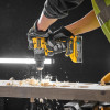 Дрель-шуруповёрт аккумуляторная бесщёточная ударная DeWALT DCD805H2T - № 4