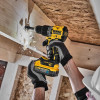 Дрель-шуруповёрт аккумуляторная бесщёточная ударная DeWALT DCD805H2T - № 5