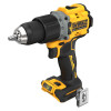 Дрель-шуруповёрт аккумуляторная бесщёточная ударная DeWALT DCD805NT  DeWALT - № 1