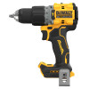 Дрель-шуруповёрт аккумуляторная бесщёточная ударная DeWALT DCD805NT - № 3