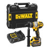 Дриль-шурупокрут акумуляторний безщітковий ударн DCD999T1  DeWALT - № 1