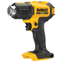 Пістолет гарячого повітря - фен акумуляторний DeWALT DCE530N  - фото № 2