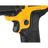 Пістолет гарячого повітря - фен акумуляторний DeWALT DCE530N  - фото № 4