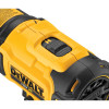 Пістолет гарячого повітря - фен акумуляторний DeWALT DCE530N - № 5