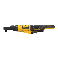 Гайковерт угловой - трещётка аккумуляторный бесщёточный DeWALT DCF500N  - фото № 2