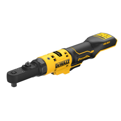 Гайковерт угловой - трещётка аккумуляторный бесщёточный DeWALT DCF500N