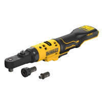 Гайковерт угловой - трещётка аккумуляторный бесщёточный DeWALT DCF500N  - фото № 4