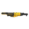 Гайковерт угловой - трещётка аккумуляторный бесщёточный DeWALT DCF500N - № 5