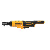 Гайковерт угловой - трещётка аккумуляторный бесщёточный DeWALT DCF503N - № 2