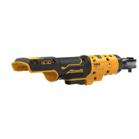 Гайковерт угловой - трещётка аккумуляторный бесщёточный DeWALT DCF503N  - фото № 3