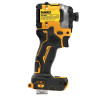 Шуруповерт ударный аккумуляторный бесщёточный DeWALT DCF850NT - № 3