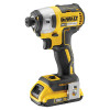 Набор из трех инструментов бесщеточных DeWALT DCK384P2T - № 6