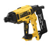 Степлер скобозабивной аккумуляторный бесщёточный DeWALT DCFS950N - № 2