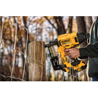 Степлер скобозабивной аккумуляторный бесщёточный DeWALT DCFS950N  - фото № 9