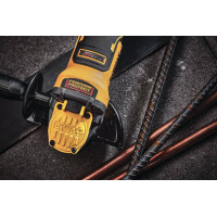 Шлифмашина угловая - болгарка аккумуляторная бесщёточная DeWALT DCG409T1  - фото № 4