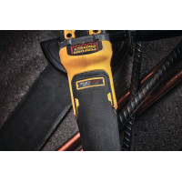 Шлифмашина угловая - болгарка аккумуляторная бесщёточная DeWALT DCG409T1  - фото № 5