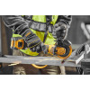 Шлифмашина угловая - болгарка аккумуляторная бесщёточная DeWALT DCG409T1 - № 8