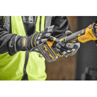 Шлифмашина угловая - болгарка аккумуляторная бесщёточная DeWALT DCG409T1  - фото № 9