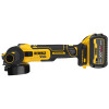 Шлифмашина угловая - болгарка аккумуляторная бесщёточная DeWALT DCG409T1 - № 3