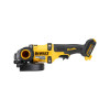 Шлифмашина угловая - болгарка аккумуляторная бесщёточная DeWALT DCG440N - № 2