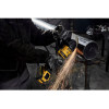 Шлифмашина угловая - болгарка аккумуляторная бесщёточная DeWALT DCG440N - № 4