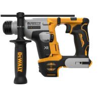 Перфоратор аккумуляторный бесщёточный SDS PLUS DeWALT DCH172NT  - фото № 3