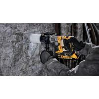 Перфоратор аккумуляторный бесщёточный SDS PLUS DeWALT DCH172NT  - фото № 7