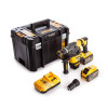 Перфоратор акумуляторний безщітковий SDS-Plus DeWALT DCH334X2 - № 3