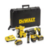 Перфоратор акумуляторний безщітковий SDS-Plus DeWALT DCH335X2  DeWALT - № 1